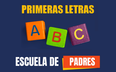 Curso «Primeras Letras» 2022 en el colegio de Fomento Pinoalbar